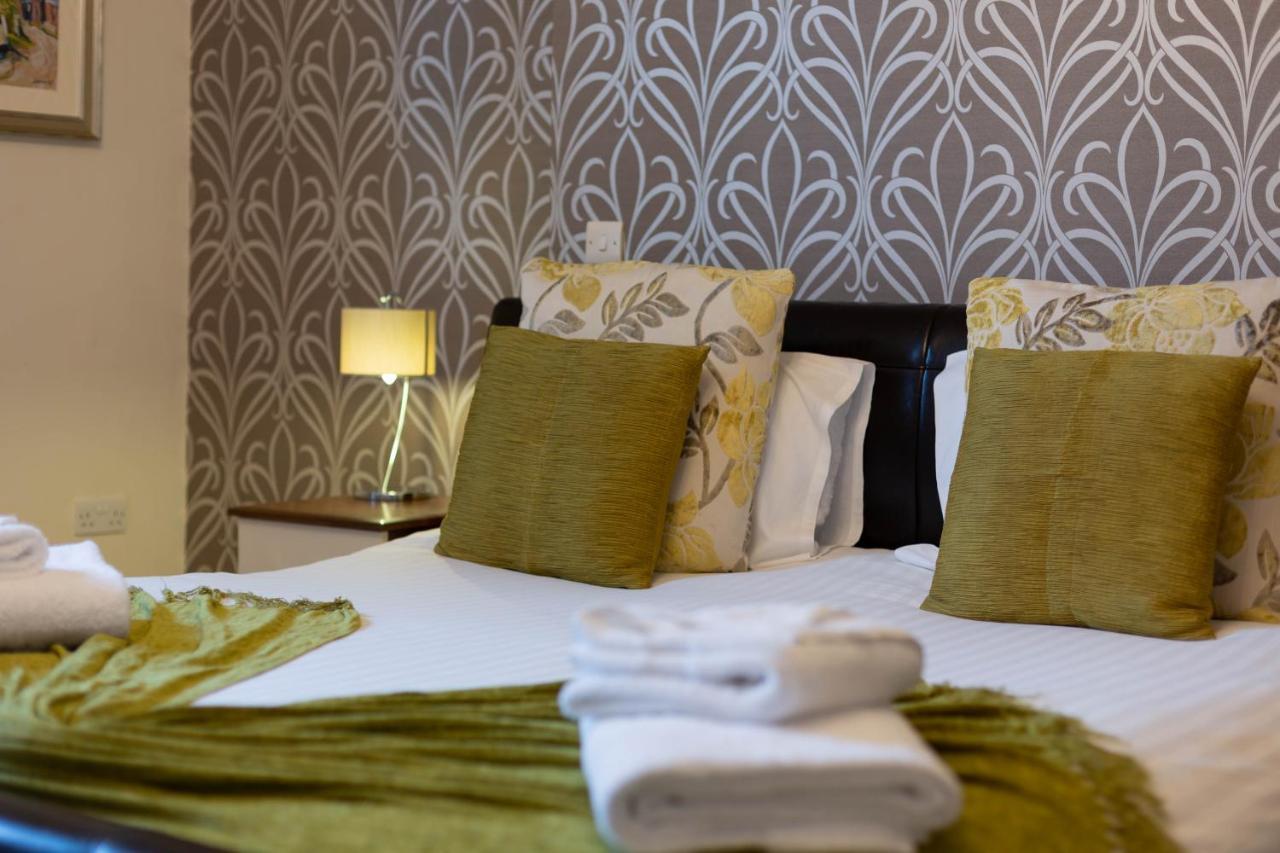 Hotel Advocate Arms Market Rasen Zewnętrze zdjęcie