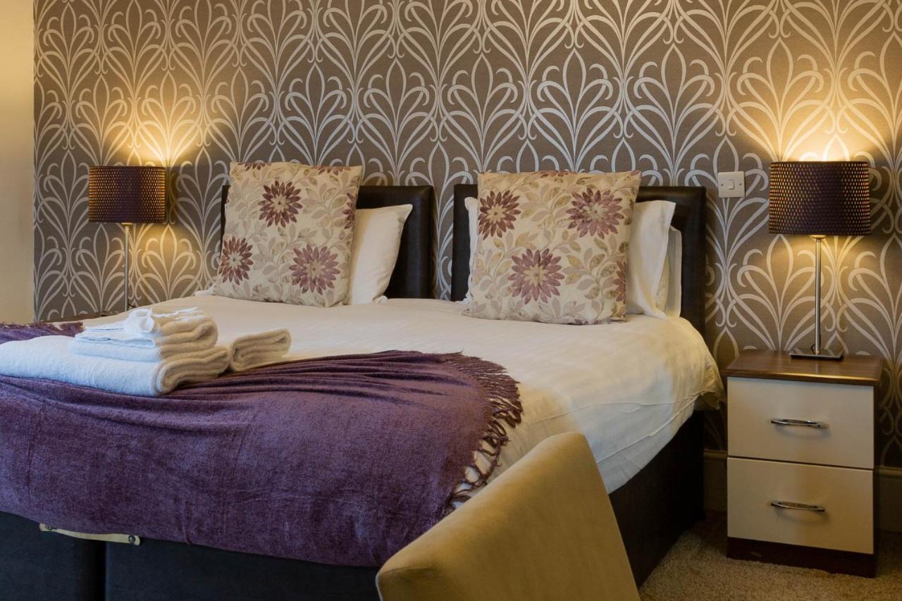 Hotel Advocate Arms Market Rasen Zewnętrze zdjęcie
