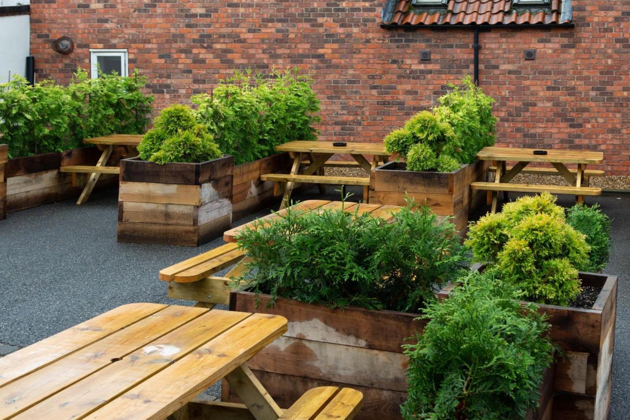 Hotel Advocate Arms Market Rasen Zewnętrze zdjęcie