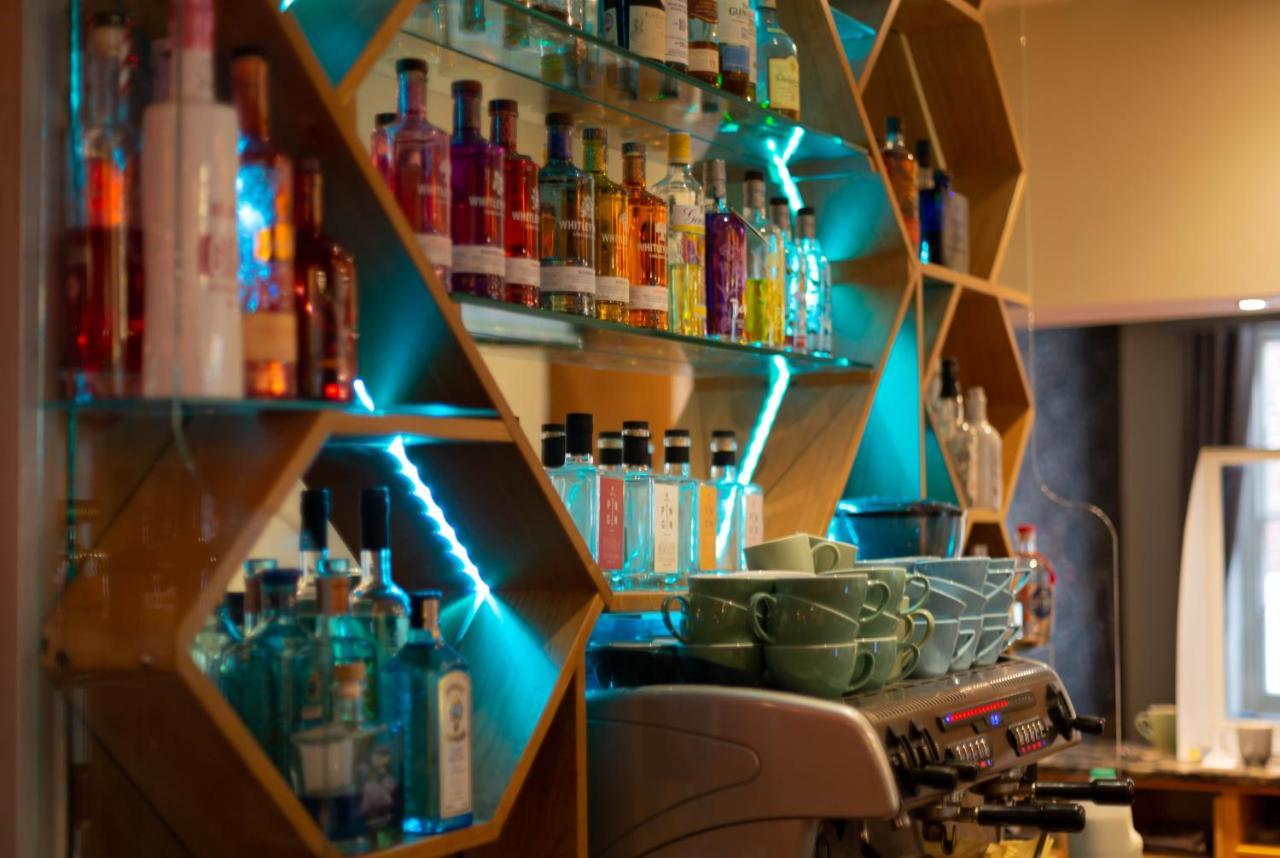 Hotel Advocate Arms Market Rasen Zewnętrze zdjęcie