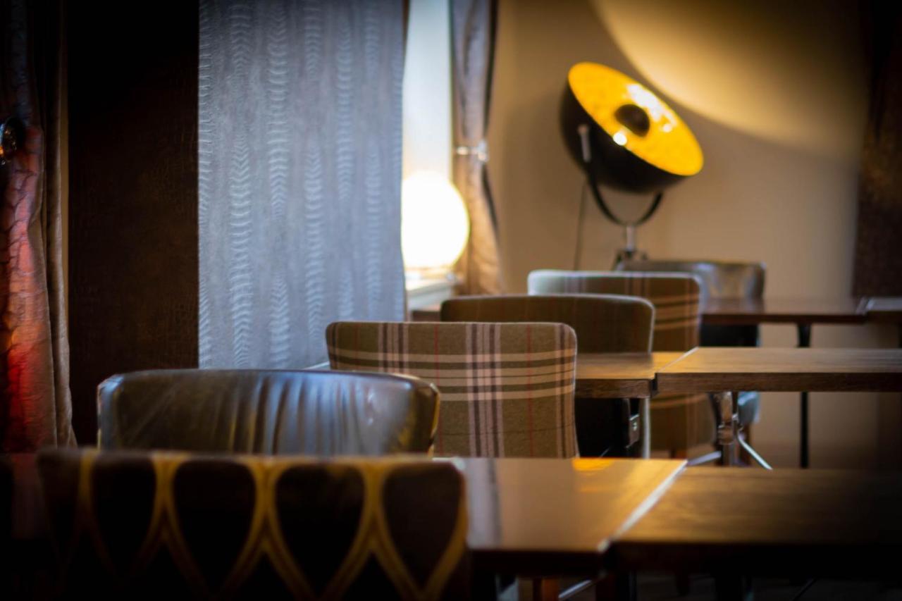 Hotel Advocate Arms Market Rasen Zewnętrze zdjęcie