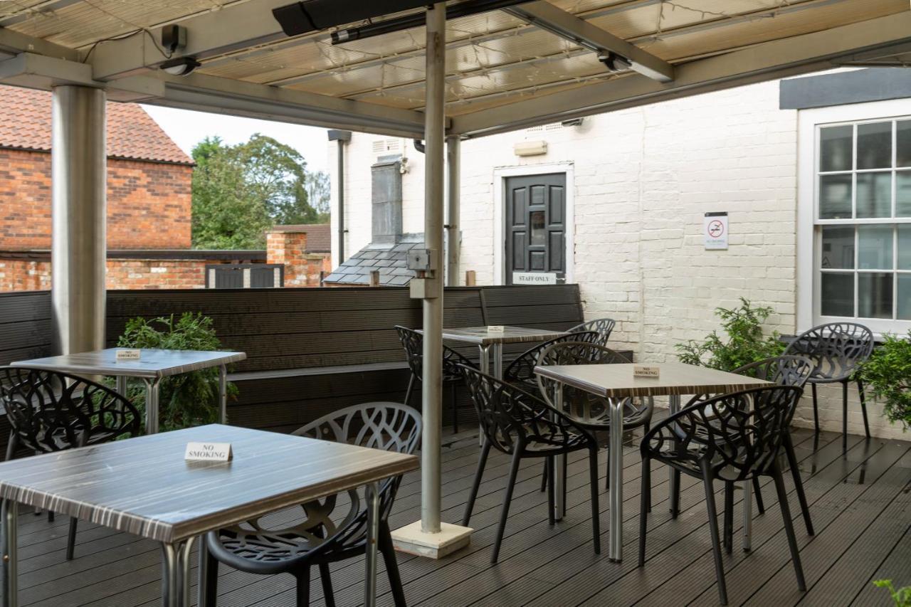 Hotel Advocate Arms Market Rasen Zewnętrze zdjęcie