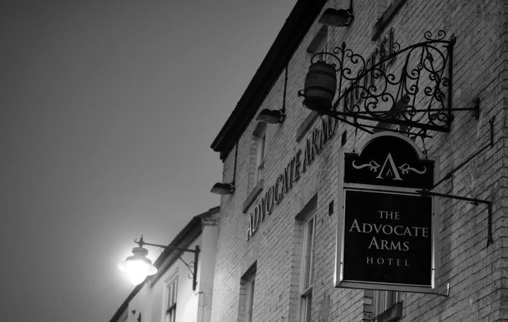 Hotel Advocate Arms Market Rasen Zewnętrze zdjęcie